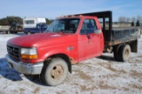 1994 F350, 2WD, 460, V8, Automatic, dually, 94