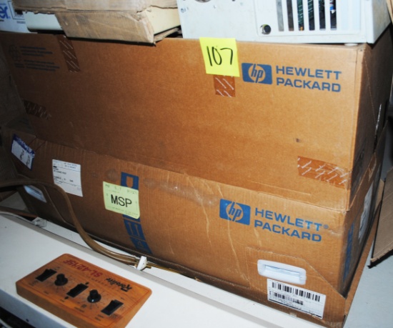 Hewlett Packard Plotter HP DesignJet 450C Printer