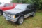 1993 Chevrolet S-10 Blazer, 4-door, 4WD, 4.3L, V6, Automatic, brake light stays on, 188,117 miles