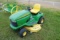 John Deere LT180 Riding Lawn Mower, 48