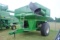 E-Z Trail 510 Grain Cart, 23.1R26 tires, the top is crinkled due to shed falling on it - cosmetic on