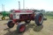 Farmall 560 Diesel Tractor, wide front, new radiator, fuel pump rebuilt, good torque, good clutch, g