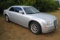 2005 Chrysler 300, 4-door, leather interior, 3.5, V6, RWD, air bag light is on, 196,528 miles