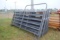 Behlen Country Round Pen includes (12) 12' Panels & (1) 12' Panel with Walk-through, sold as the set