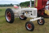 Farmall McCormick 'C' Tractor, wide front, fenders, pto, 11.2-36 rears, 5.00-15 fronts, Serial Numbe