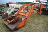American Classic Loader with pto pump, universal mounts