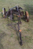 Case 2-Bottom Plow with steel wheels