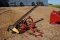 New Holland Model #451 3-point sickle mower. Serial #591929