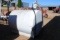 500 gallon fuel barrel with 12-volt electric pump