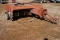 New Holland Hayliner 268 small square baler. Serial #4163
