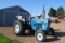 Ford 4610 II Tractor Diesel, 3-point, pto, fenders 16.9-30 rear tires, 7.50-16sl front tires, 4458 h