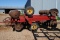 Kewanee 22' folding disc, hydraulic fold