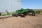 John Deere Model 510 5-shank ripper with front and rear discs, with disc cleaners, very nice conditi
