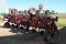 International 183 12-row crop cultivator