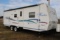 2000 Prowler LS 26H bumper pull camper (by Fleetwood RV), sleeps 6, has shower/tub combo, awning, sl
