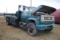 1979 Chevy truck model TK - NO TITLE, V8, big block, truck does not run, brakes don't work, 16' cont