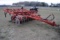 Massey Ferguson 129 Disc Chisel, 10', 9-shank, 1 broken disc