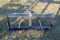Tomahawk Bale Spear, new, rated 1800 pounds