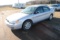 2005 Ford Taurus, 4-door, power locks, silver in color, runs, 124,939 miles, VIN #1FAFP532X5A311894