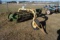 John Deere 640 Rake, does not rotate