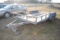 Trailer, 16' x 76
