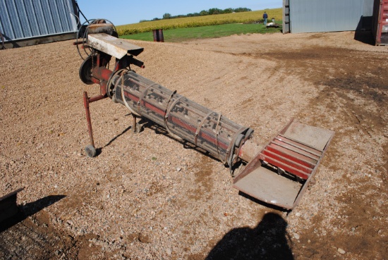 Feterl Rotary Screener