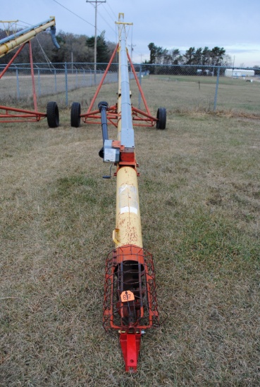 Westfield 80-51 auger, pto driven