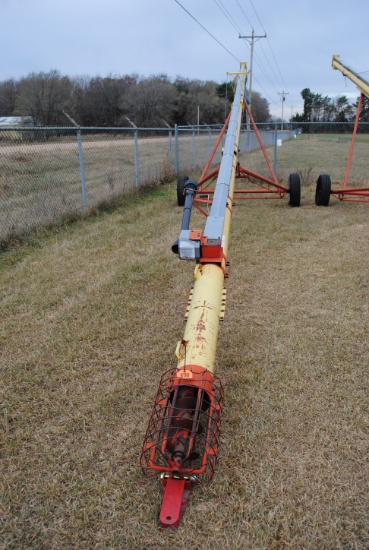 Westfield 80-51 auger, pto driven