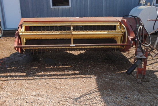 New Holland 489 Haybine. Serial #58165
