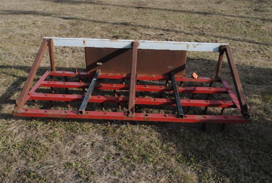 Skid Mount Drag Section