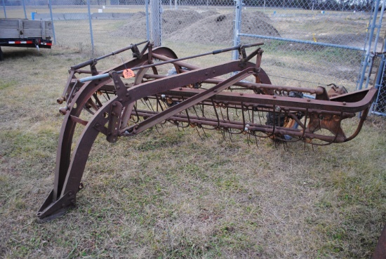 New Holland 55 Hay Rake
