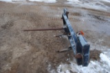 Bale Spear off of Westendorf Loader