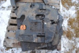 1000# of New Holland Tractor Weights & Bracket