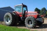 Case IH 7130 Front wheel assist tractor, Cab with air and heat, 3 hydraulics, Power shift, 1,000 pto