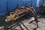 New Holland 56 Hay Rake. Serial #51707