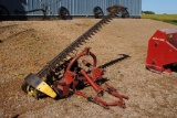 New Holland Model #451 3-point sickle mower. Serial #591929
