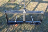 Tomahawk Bale Spear, new, rated 1800 pounds