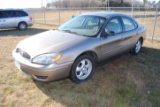 2004 Ford Taurus, 4-door, power locks & windows, owner states 