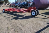 625 Bale Wagon with hitch on the back