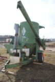 Lorenz Mfg. Model 100 Feed Grinder, it turns, but auger is rusted through