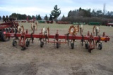 International 153 Row Cultivator