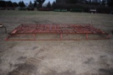 Meyers 8'x16' Throw Rack Frame, frame only