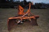 3-Point Scoop style Snow Blower