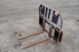 Pallet Forks, 35
