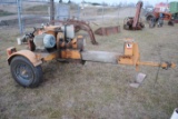 E-Z Crusher Rim Crusher with 31