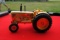 1/16 Massey Harris 44 Special with sickle mower, 1/16 Massey Harris 55 gold colored diesel