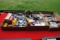 3 Boxes including misc. cars & truck