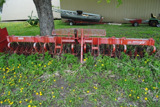 Kewanee 14-1/2' 3-point rotary hoe