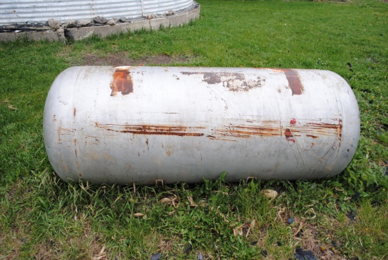 6' Metal tank (was propane)