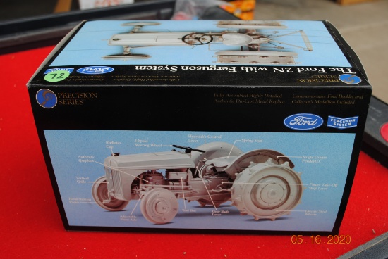 1/16 Precision "The Ford 2N with Ferguson system"